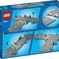 60304 LEGO  City Tierakennuslevyt